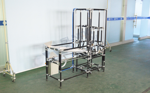 空箱自動(dòng)堆垛機(jī)構(gòu) 空箱自動(dòng)堆垛機(jī)構(gòu)