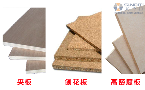 線棒貨架,線棒貨架上用什么木板？