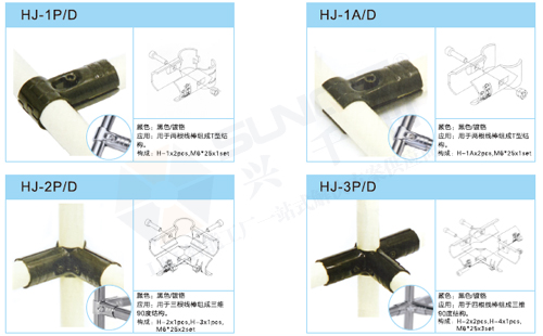 精益管配件連接件型號(hào)集錦 精益管配件連接件型號(hào)集錦