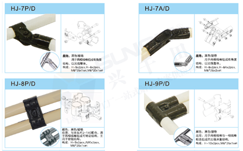 精益管配件連接件型號(hào)集錦 精益管配件連接件型號(hào)集錦