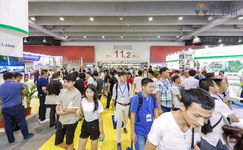 5月29-31日，興千田廣州物流展歡迎您！