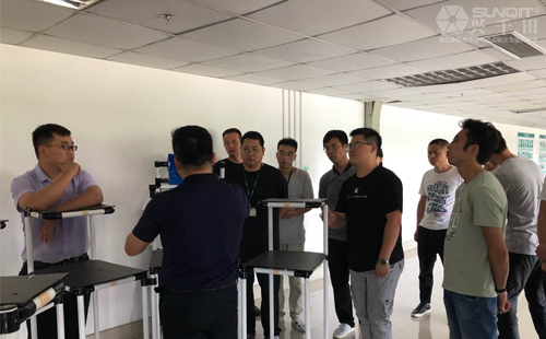 走進(jìn)許繼集團(tuán) 74屆LCIA低成本自動(dòng)化企業(yè)內(nèi)訓(xùn) 走進(jìn)許繼集團(tuán) 74屆LCIA低成本自動(dòng)化企業(yè)內(nèi)訓(xùn)
