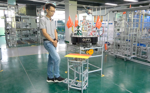 LCIA-180°往返旋轉應用模塊 LCIA-180°往返旋轉應用模塊