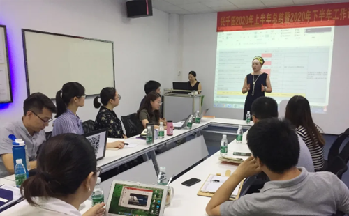 2020年興千田集團(tuán)年中會(huì)議 2020年興千田集團(tuán)年中會(huì)議