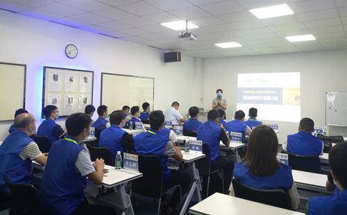 92屆LCIA課程&精益實(shí)戰(zhàn)研修沙龍成功舉辦 92屆<a href='/zhinengyingyuan.htm' class='keys' title='點(diǎn)擊查看關(guān)于LCIA的相關(guān)信息' target='_blank'>LCIA</a>課程&精益實(shí)戰(zhàn)研修沙龍成功舉辦
