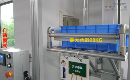 升降LCIA模塊(電單元) 升降LCIA模塊(電單元)