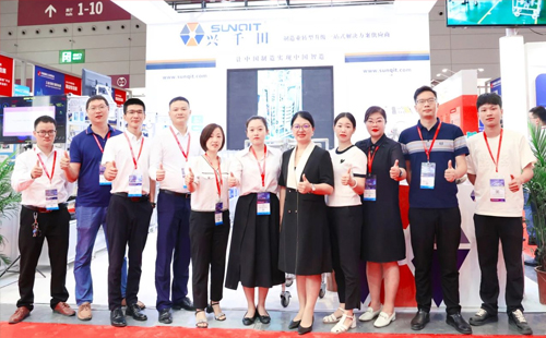 2023華南工博會(huì)&中國(guó)首屆精益智造展圓滿落幕！