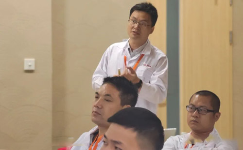 興千田承辦“走進東莞理光”活動成功舉辦！
