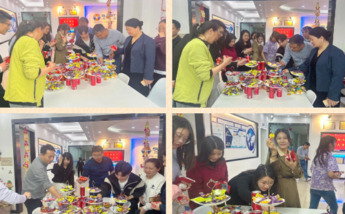 龍行龘龘 | 興千田集團(tuán)，正月初九，開工大吉！
