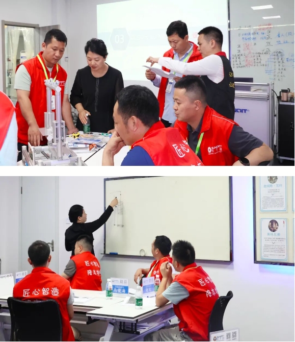 第163屆LCIA學(xué)習(xí)培訓(xùn)圓滿(mǎn)落幕！