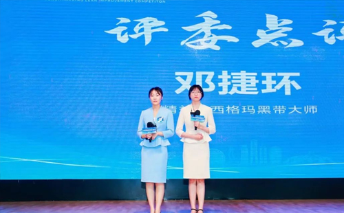第八屆標(biāo)桿精益改善大賽粵港澳大灣區(qū)分賽圓滿結(jié)束6 第八屆標(biāo)桿精益改善大賽粵港澳大灣區(qū)分賽圓滿結(jié)束6