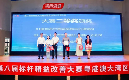第八屆標(biāo)桿精益改善大賽粵港澳大灣區(qū)分賽圓滿結(jié)束21 第八屆標(biāo)桿精益改善大賽粵港澳大灣區(qū)分賽圓滿結(jié)束21