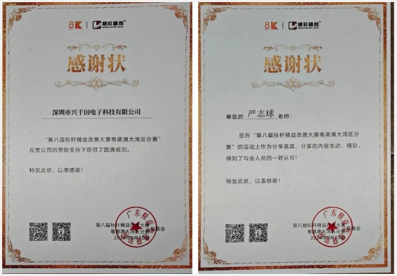 第八屆標(biāo)桿精益改善大賽粵港澳大灣區(qū)分賽圓滿結(jié)束24 第八屆標(biāo)桿精益改善大賽粵港澳大灣區(qū)分賽圓滿結(jié)束24