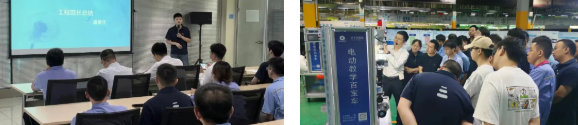 重慶美的LCIA低成本智能自働化訓(xùn)練營5 重慶美的LCIA低成本智能自働化訓(xùn)練營5