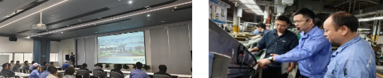 順德美的LCIA低成本智能自動化訓(xùn)練營圓滿結(jié)束6