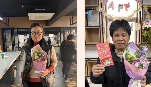 興千田集團女神節(jié)&第一季度生日會5 興千田集團女神節(jié)&第一季度生日會5