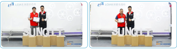 第203屆LCIA低成本自動化培訓(xùn)結(jié)束啦11