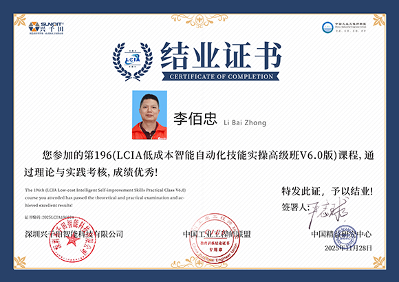 2025LCIA196024 李佰忠