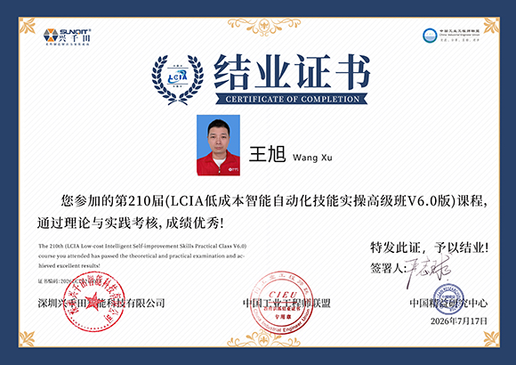 2026LCIA210014 王旭